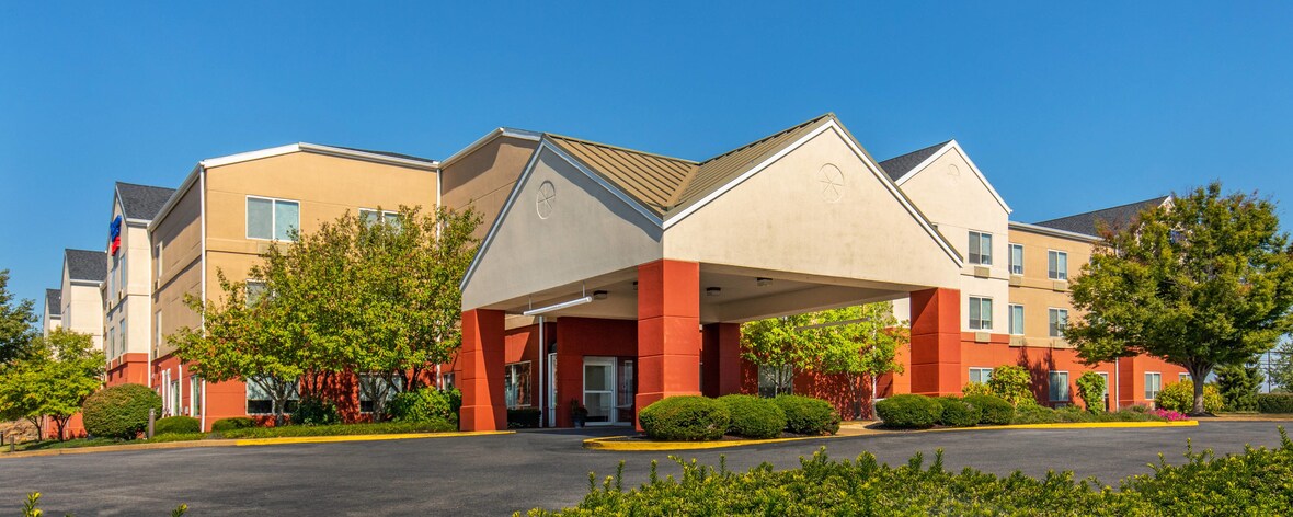Hotel In Lancaster, PA, Near Sight And Sound Theater | Fairfield Inn