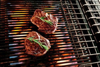 Live Grill – Steak