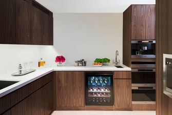 Penthouse Suite – Küche