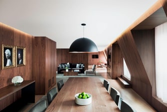 Penthouse Suite – Dining Area
