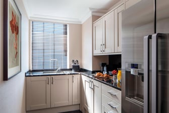 London Suite mit Küche