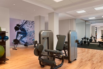 Fitness Center by EXOS