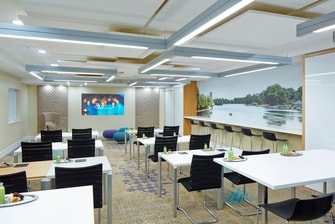 Espace Gallery 4 – Configuration salle de classe