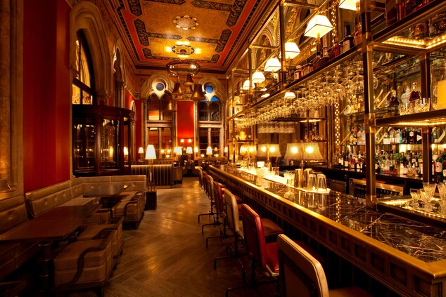 london cocktail bar