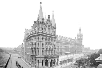 london historic hotel