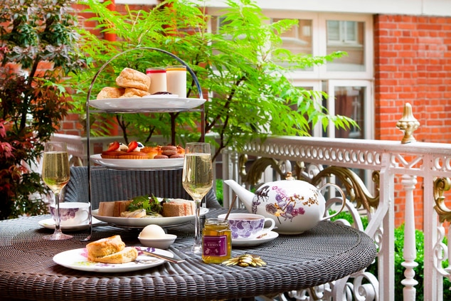 St. Ermin's Afternoon Tea