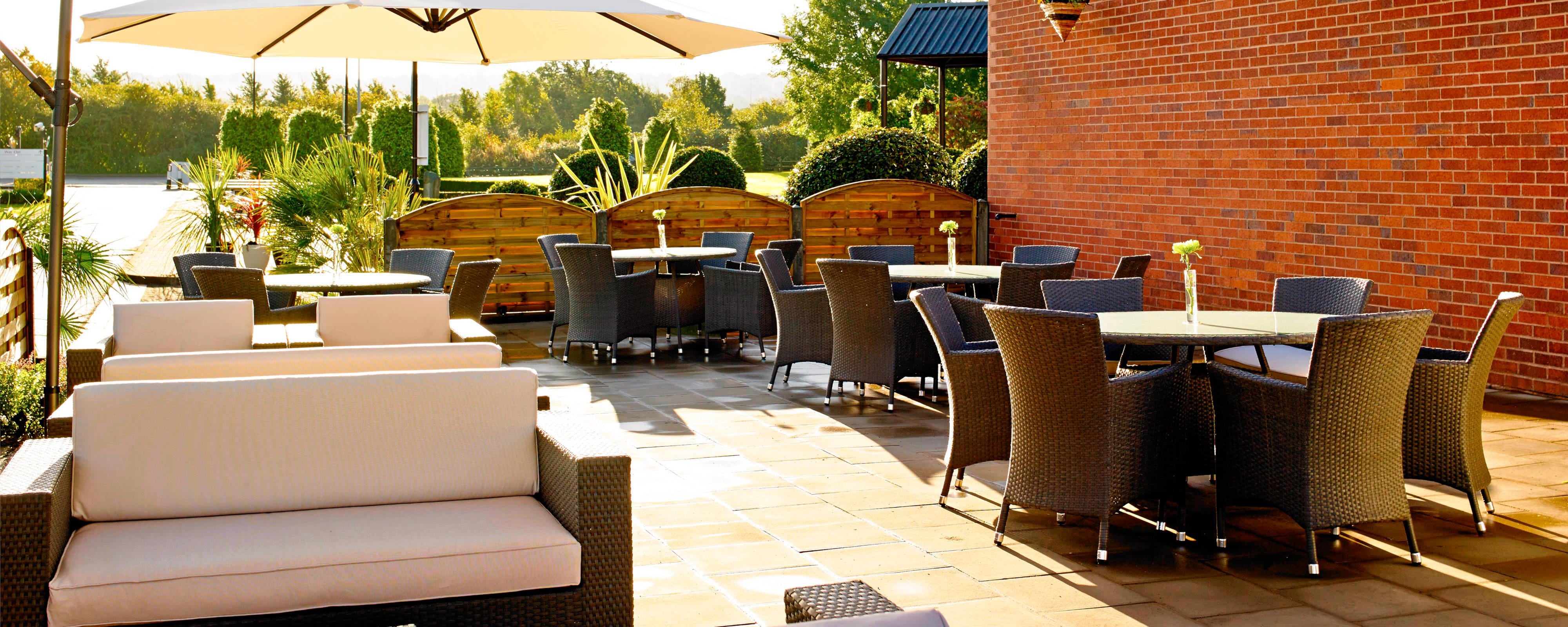 Image for Waltham Abbey Marriott Hotel, a Marriott hotel.