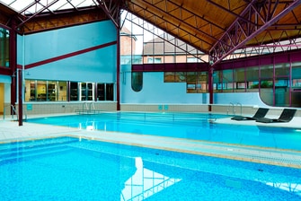 Swimmingpool in Waltham