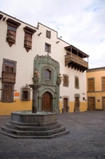 Museo Colón Las Palmas