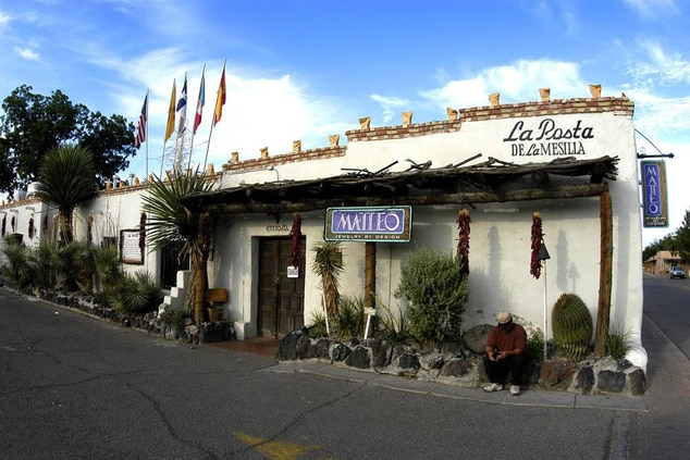 La Posta Restaurant Las Cruces