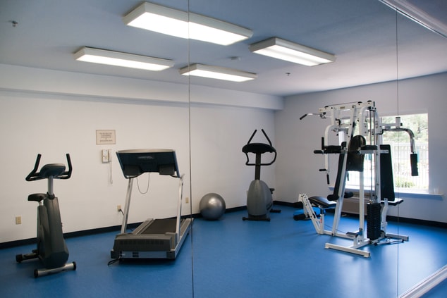 Las Cruces Fitness Center