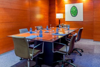 Marriott business meeting rooms