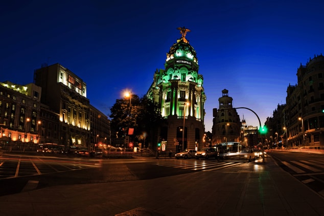 Metropolis - Madrid