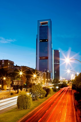 Cuatro Torres Business Area - Madrid