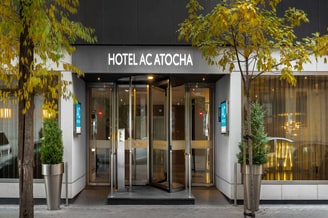 AC Hotel Atocha