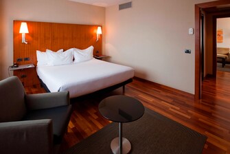 Guadalajara hotel suite rooms