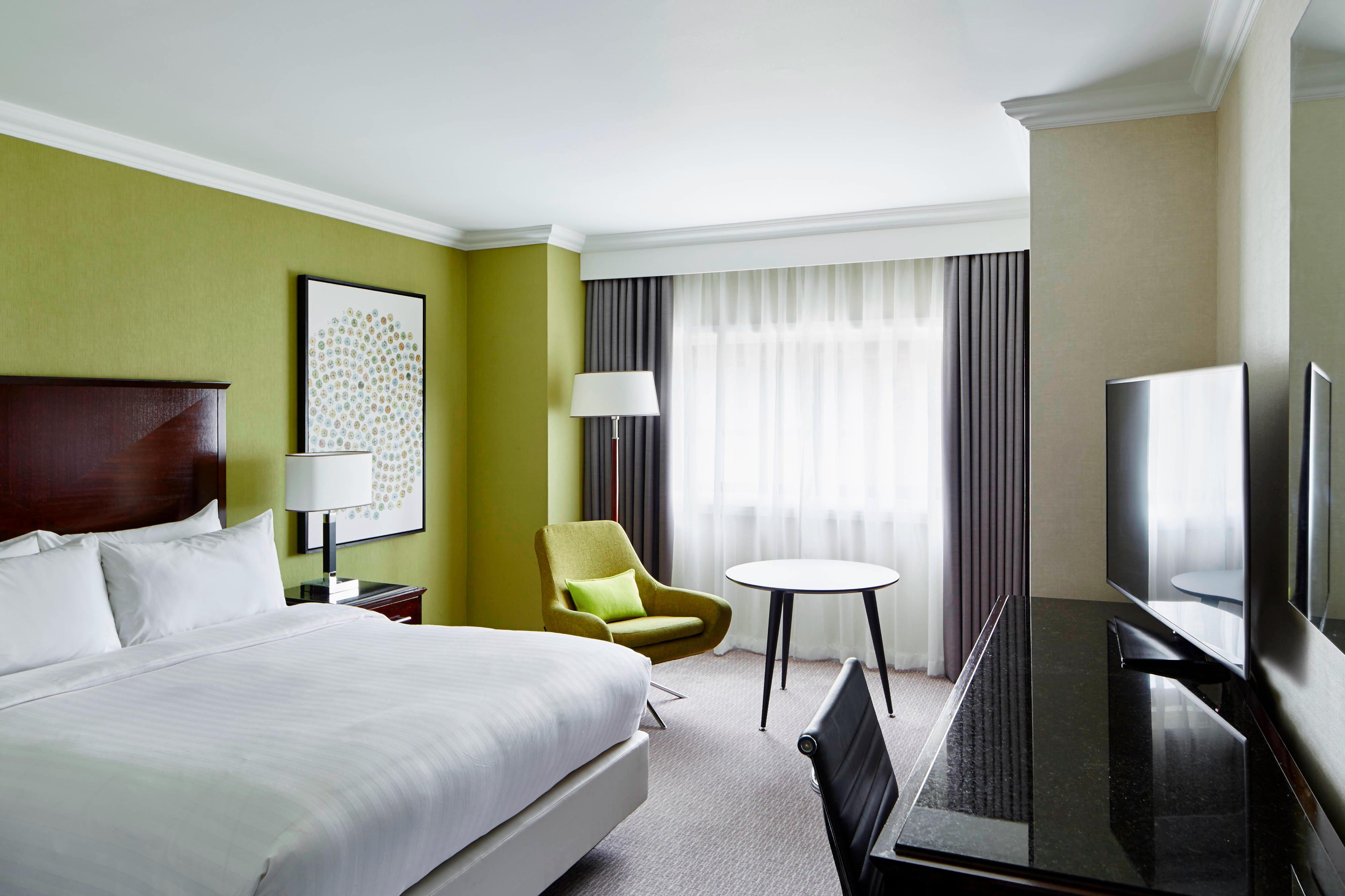 hotel rooms manchester airport