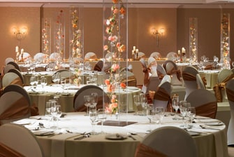 Hotel Mánchester salón para bodas