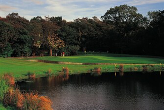 Golfe em Manchester