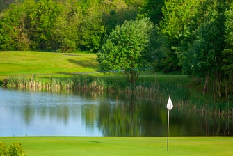 golf course Worsley Park