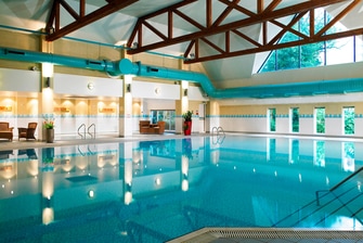Indoor Pool at Worsley Park