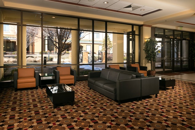 Conference Center Lobby