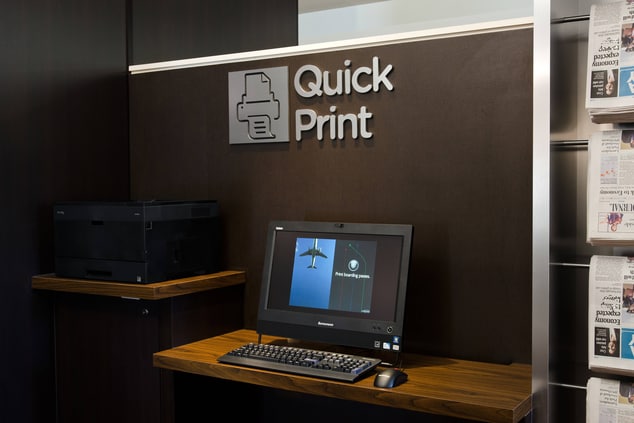 Quick Print Center