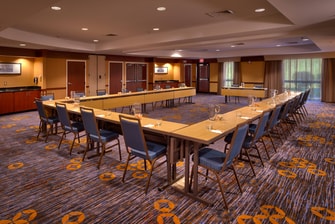 Courtyard Kansas City Shawnee Meeting Room