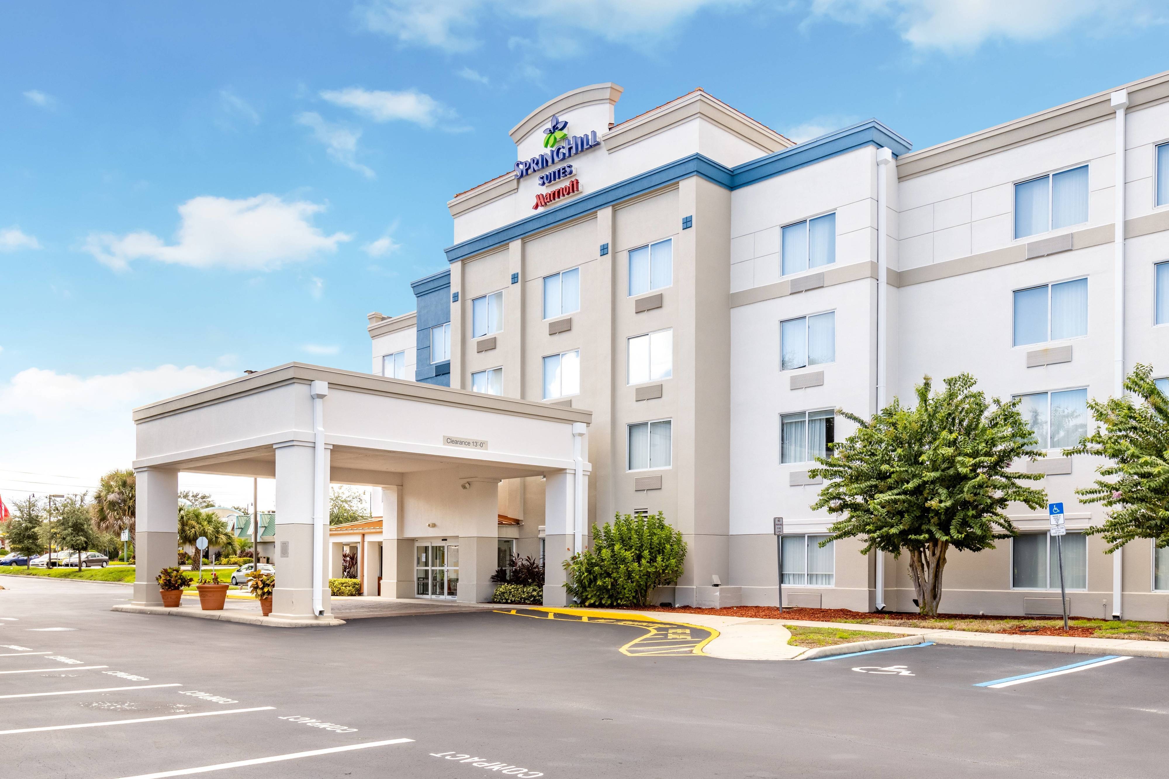 SpringHill Suites by Marriott Orlando Altamonte Springs/Maitland