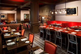 Restaurante Crimson Tavern en Orlando