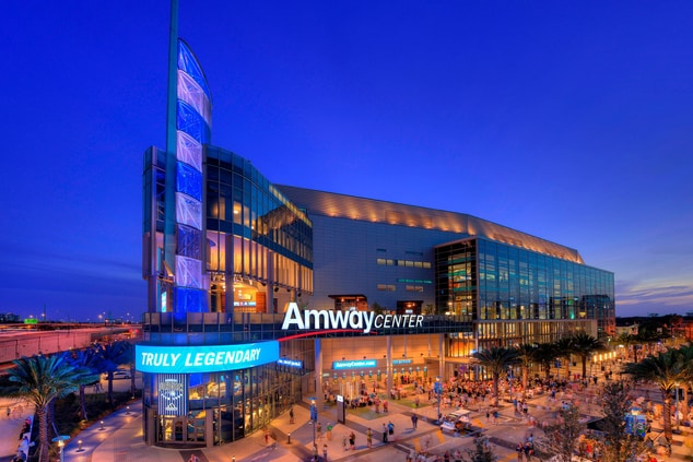Amway Center Sports Hotel