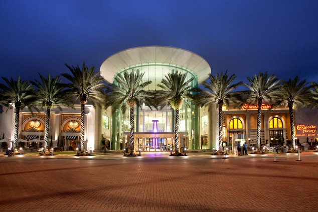 Shopping Orlando Malls