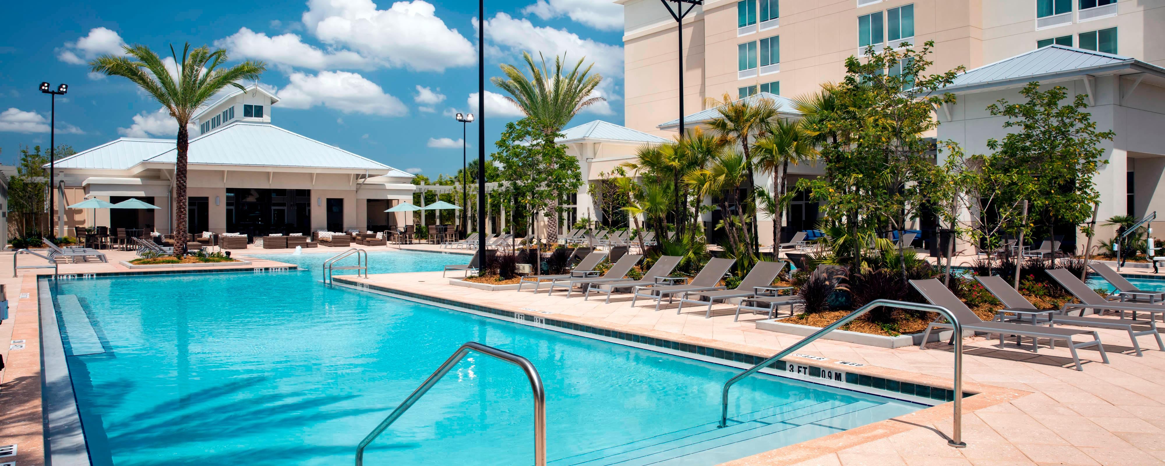 Towneplace Suites Orlando Am Flamingo Crossings Town Center