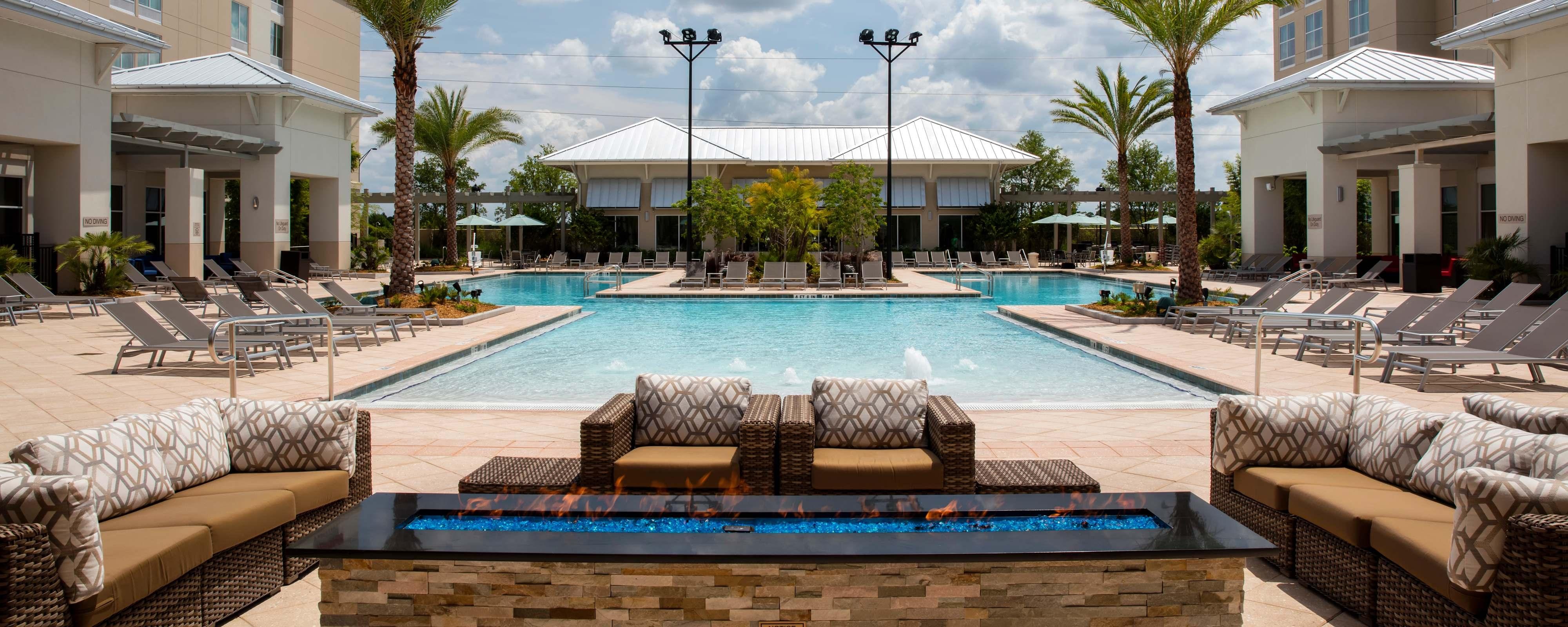 Hotels in Winter Garden, Florida | SpringHill Suites ...