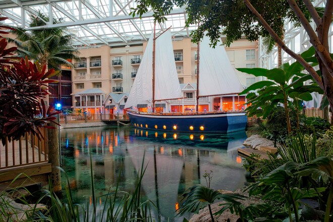 What to Expect at Gaylord Palms Resort