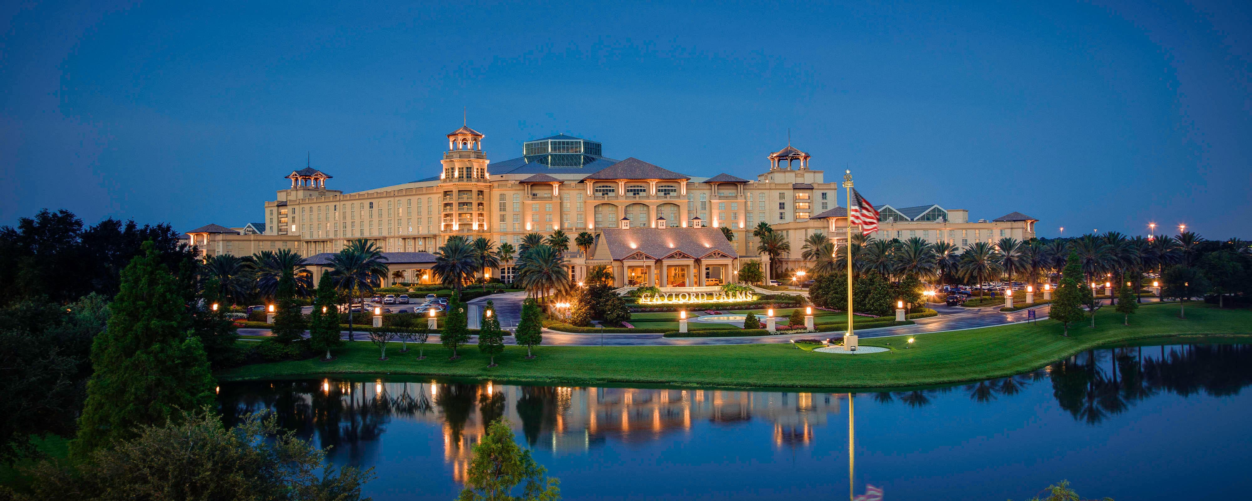 Kissimmee Hotel Packages And Deals Gaylord Palms Resort