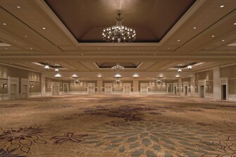 Espaço para reunião no JW Marriott Orlando Grande Lakes