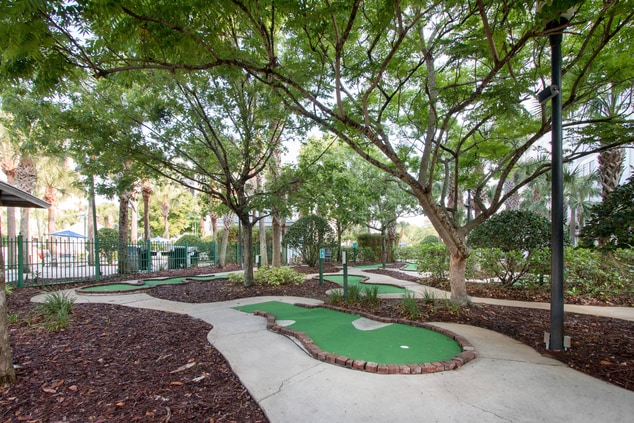 Orlando Resort Recreation Sports Golf