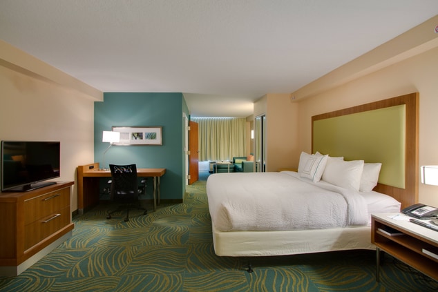 Orlando Kissimmee King Suite