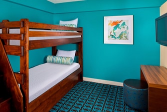 Family Suite - Bunk Beds