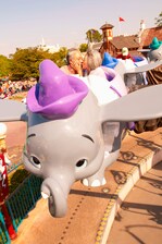 Walt Disney World Dumbo Ride