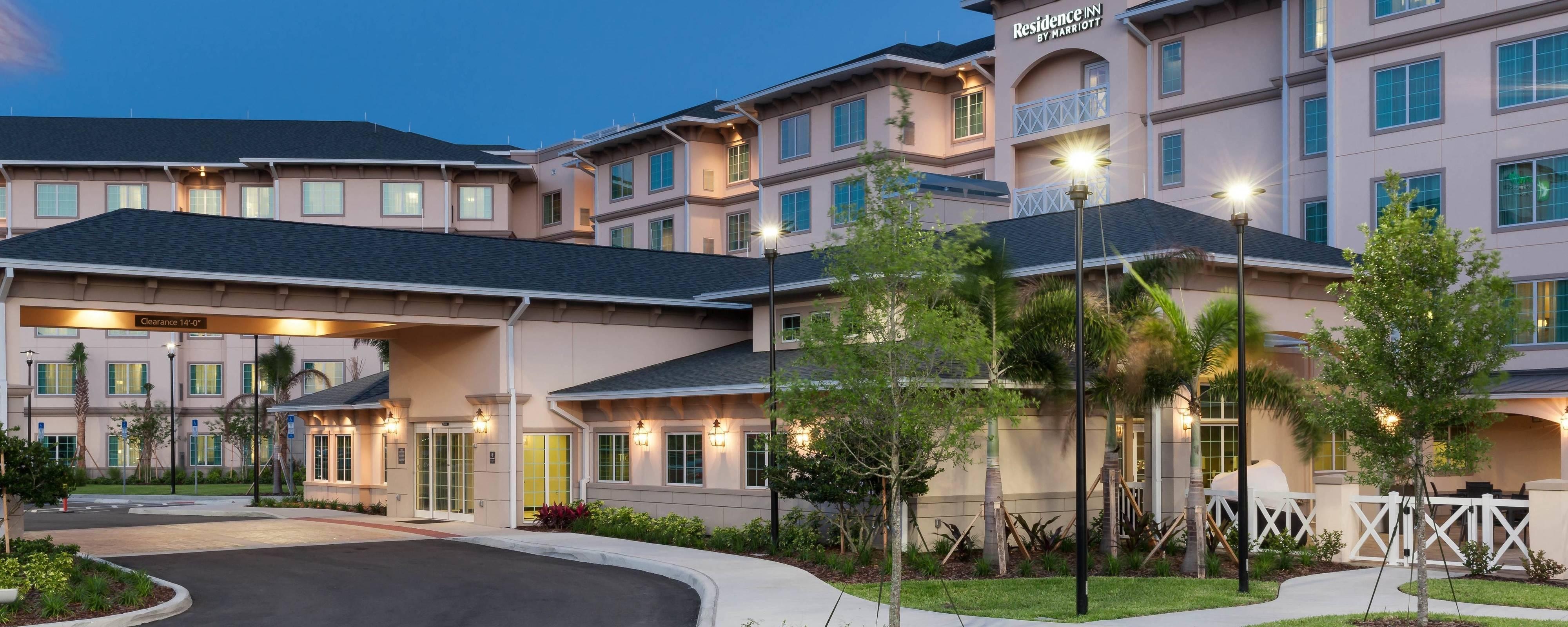 Universal Orlando™ Hotel Details | Residence Inn near ...