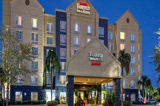 Fairfield Inn & Suites Orlando Near Universal Orlando Resort