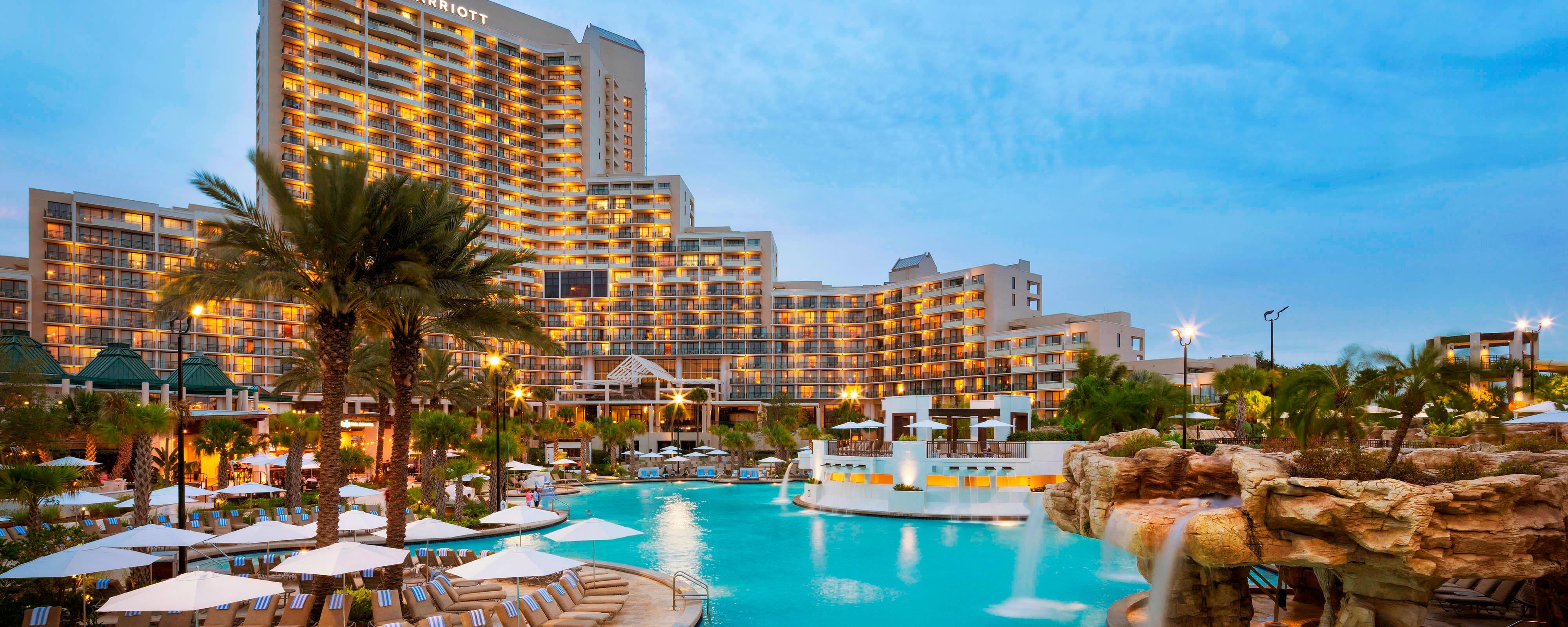 Orlando, Florida Resort - Hotel | Orlando World Center Marriott