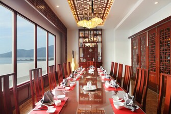 Tao Yuan Chinese Restaurant VIP Room