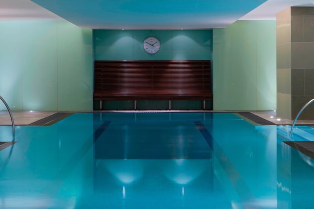 Wellness Centre Pool