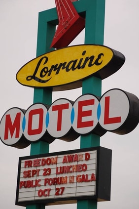 National Civil Rights Museum/Lorraine Motel