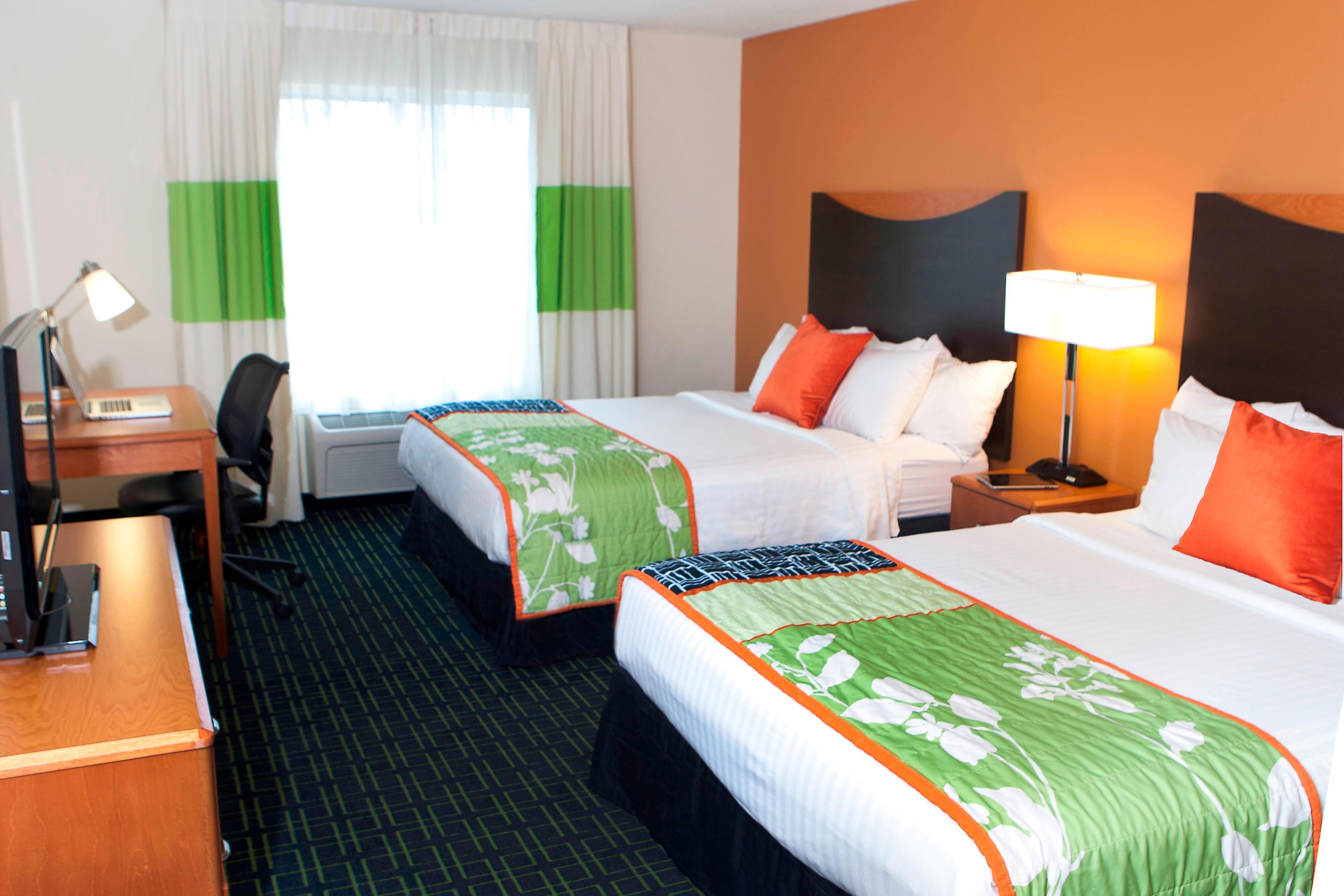 Memphis Hotels | Hotels near Wolfchase Mall | Fairfield ...
