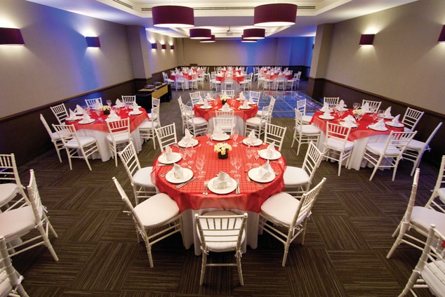Mexico City Hotel Event Rooms