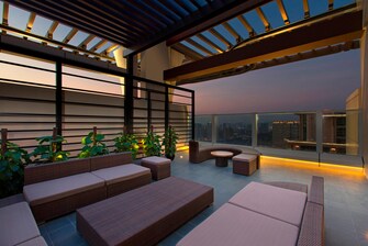 Suite Terrace, terraza